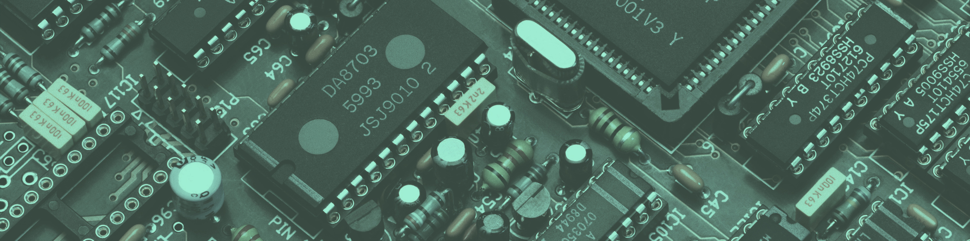 Комплексные поставки электронных компонентов