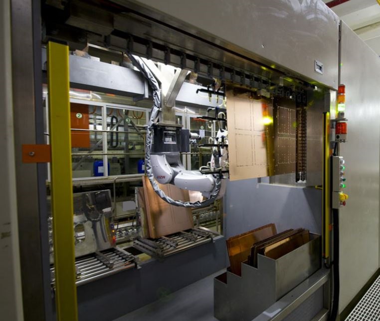 гальваническая линия