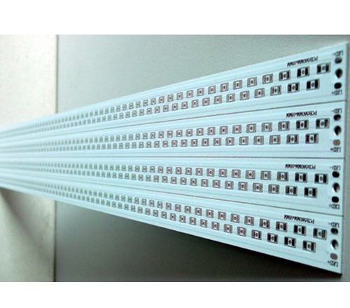 печатная плата на алюминиевом основании