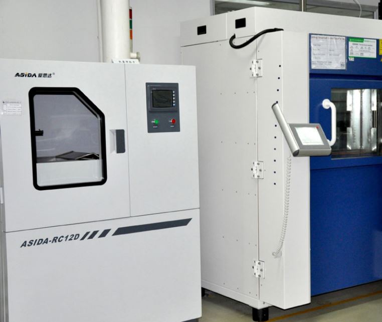 установка термического удара