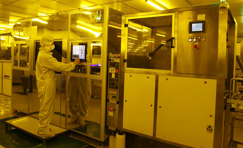 экспонирующая установка